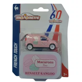 Majorette French Touch Deluxe Cars – Renault Kangoo kisautó