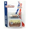 Majorette French Touch Deluxe Cars - Citroen 2CV kisautó