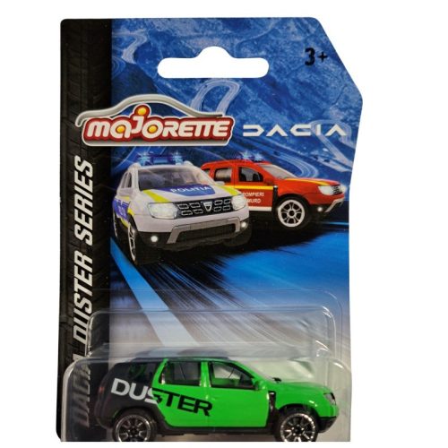Majorette Dacia Duster Series - Dacia Duster Racing