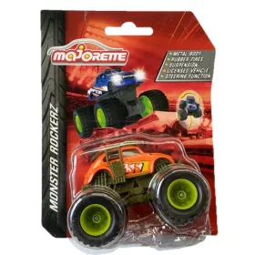 Majorette Monster Rockerz Volkswagen Beetle kisautó