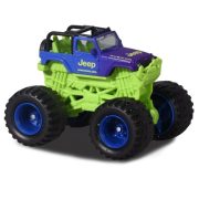   Majorette Monster Rockerz Color Chagers - Jeep wrangler kisautó