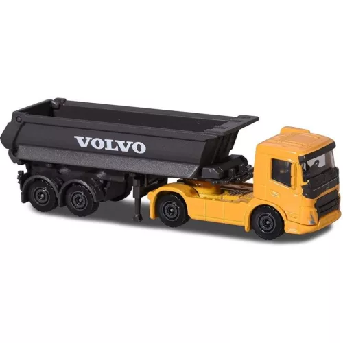 Majorette Construction Giftpack – Volvo munkagépek 4 db-os szett