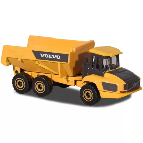 Majorette Construction Giftpack – Volvo munkagépek 4 db-os szett