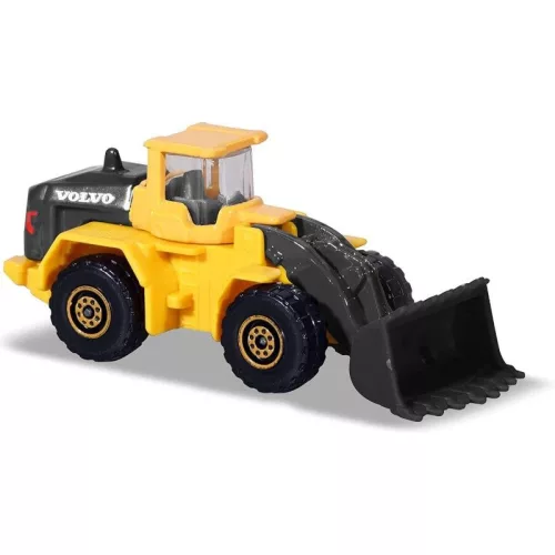 Majorette Construction Giftpack – Volvo munkagépek 4 db-os szett
