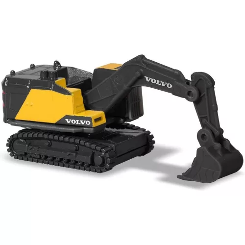 Majorette Construction Giftpack – Volvo munkagépek 4 db-os szett