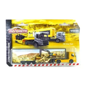 Majorette Construction Volvo rendezvény teherautó