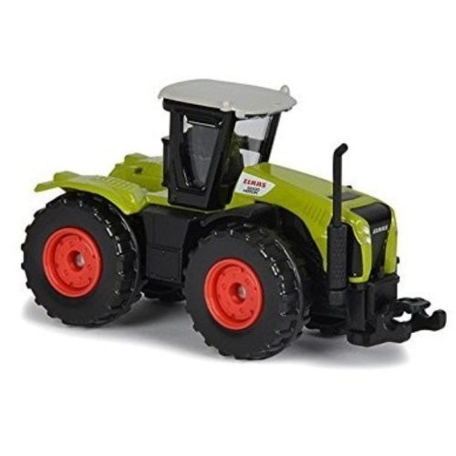 Majorette Farm kisautók - Claas Xerion 5000 traktor