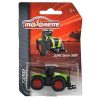 Majorette Farm kisautók - Claas Xerion 5000 traktor