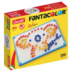 FantaColor pötyi játék, csibés – 100 db, 10 mm tüskével