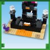 LEGO Minecraft 21242 A Vég aréna