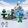 LEGO Minecraft 21243 A jéghegyek
