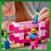 LEGO Minecraft 21247 Az Axolotl ház