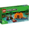 LEGO Minecraft 21248 A sütőtök farm