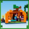 LEGO Minecraft 21248 A sütőtök farm