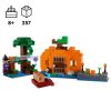 LEGO Minecraft 21248 A sütőtök farm