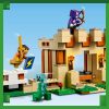 LEGO Minecraft 21250 A vasgólem erődje