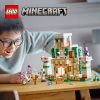 LEGO Minecraft 21250 A vasgólem erődje