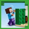 LEGO Minecraft 21251 Steve sivatagi expedíciója