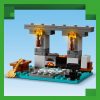 LEGO Minecraft 21252 A fegyverraktár