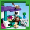 LEGO Minecraft 21253 A menedékhely állatoknak