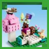 LEGO Minecraft 21253 A menedékhely állatoknak