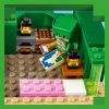 LEGO Minecraft 21254 A tengerparti teknősház