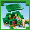 LEGO Minecraft 21254 A tengerparti teknősház