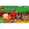 LEGO Minecraft 21255 Csapda az alvilág kapunál