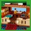 LEGO Minecraft 21256 A békaház