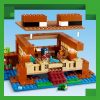 LEGO Minecraft 21256 A békaház