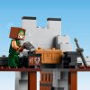 LEGO Minecraft 21261 A farkas erődítmény