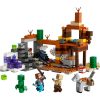 LEGO Minecraft 21263 A pusztasági bánya