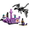 LEGO Minecraft 21264 A Végzetsárkány és a Végzethajó