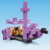 LEGO Minecraft 21264 A Végzetsárkány és a Végzethajó