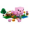 LEGO Minecraft 21268 A kismalac háza