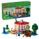 LEGO Minecraft 21275 Dinamitház a dzsungelben