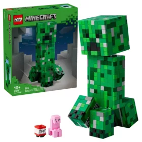 LEGO Minecraft 21276 A Creeper