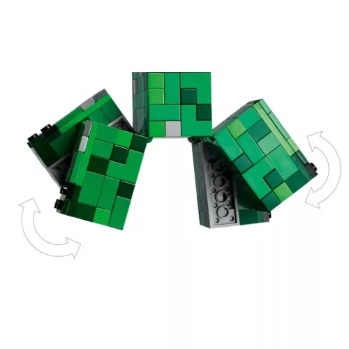 LEGO Minecraft 21276 A Creeper
