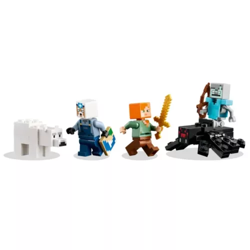 LEGO Minecraft 21277 A csákánybánya