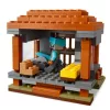 LEGO Minecraft 21278 A Fosztogató őrtorony és a Romboló