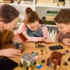 LEGO Minecraft 21278 A Fosztogató őrtorony és a Romboló