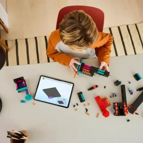 LEGO Minecraft 21279 A Bevégzőtorony