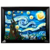 LEGO Ideas 21333 Vincent van Gogh - Csillagos éj