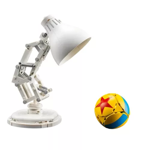 LEGO Ideas 21357 Disney Pixar Luxo Jr.