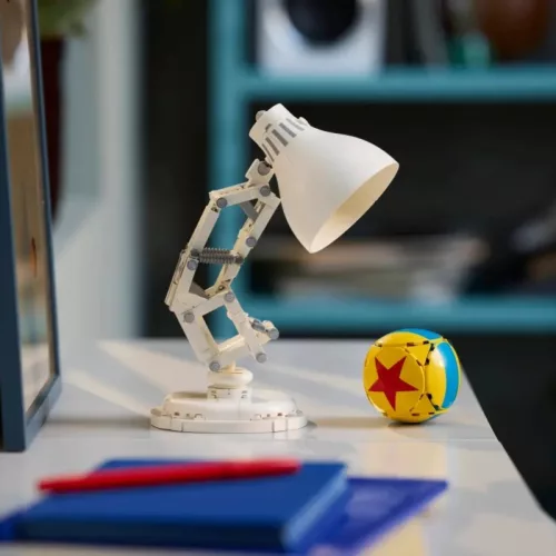 LEGO Ideas 21357 Disney Pixar Luxo Jr.