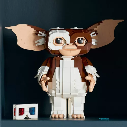 LEGO Ideas 21361 Szörnyecskék: Gizmó