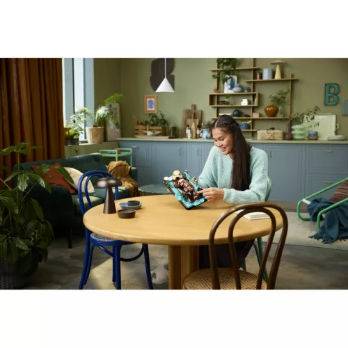 LEGO Ideas 21366 Úszkáló vidrák