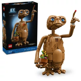 LEGO Ideas 21370 E.T., a földönkívüli