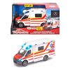 Majorette Mercedes-Benz Sprinter Ambulance mentőautó