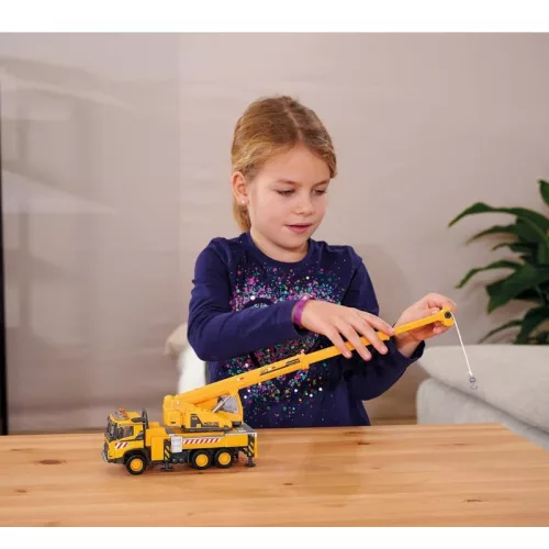 Majorette Volvo teherautó daru